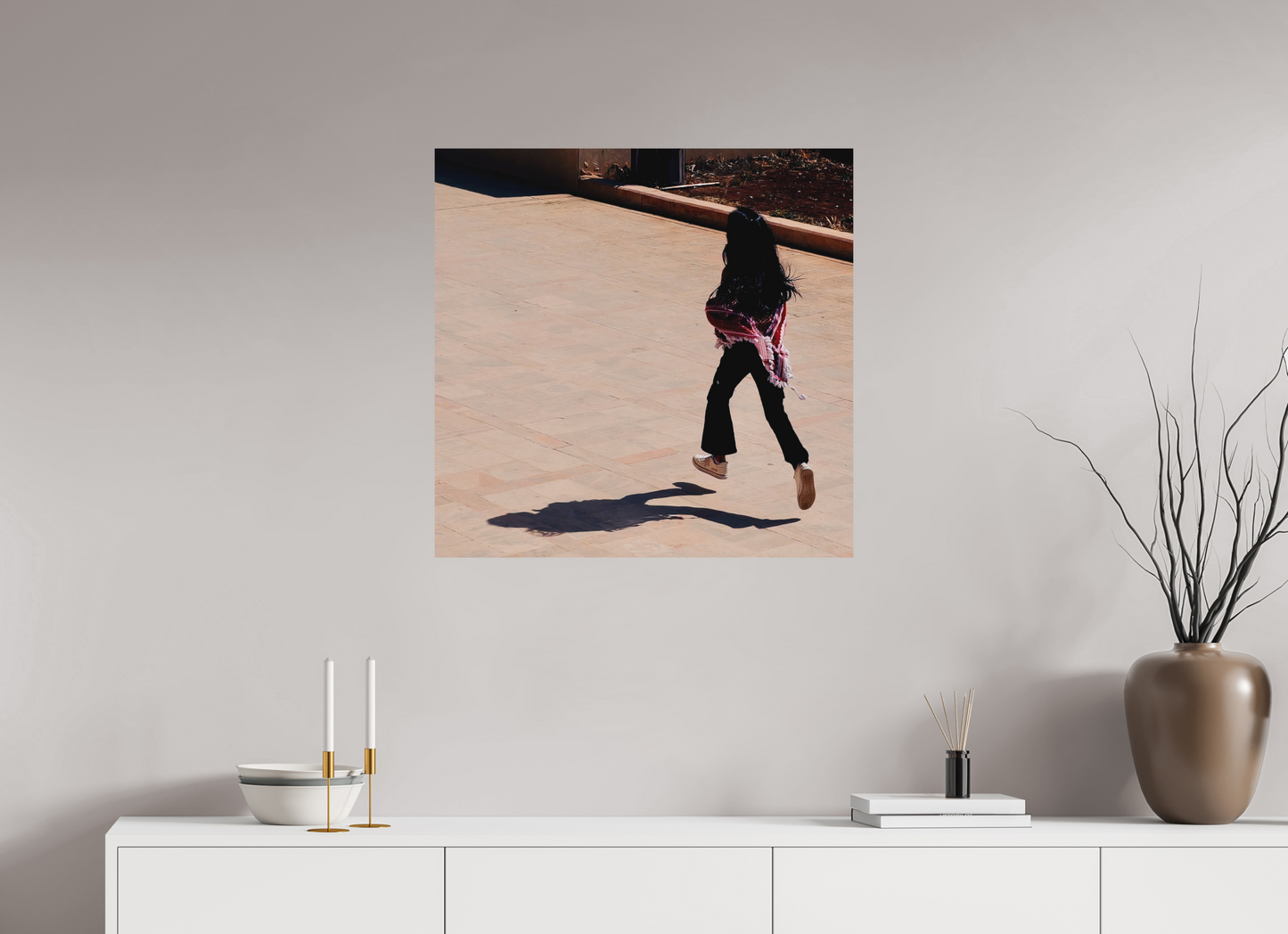 Air dance (Jordan, Amman)