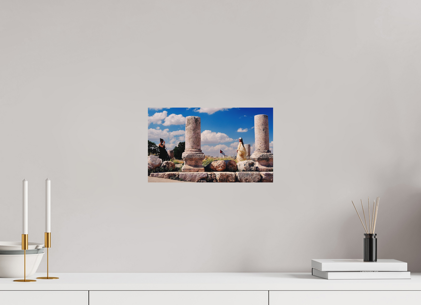 Antique &amp; likes (Jordan, Kerak)