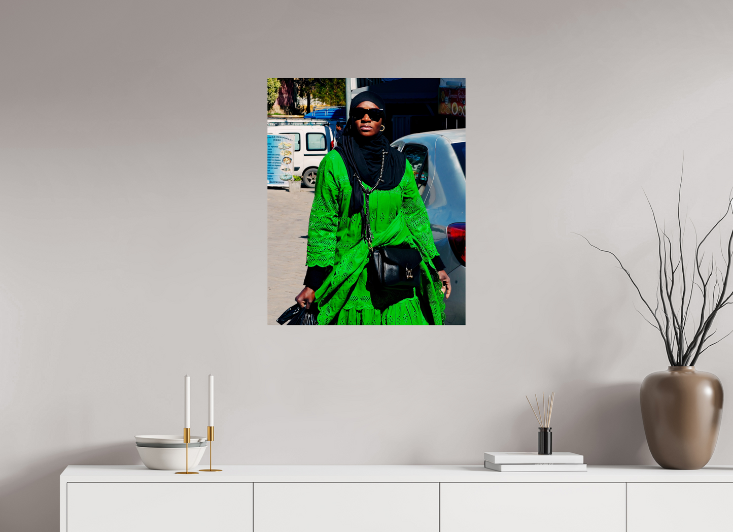 Emeraude (Maroc, Fez)