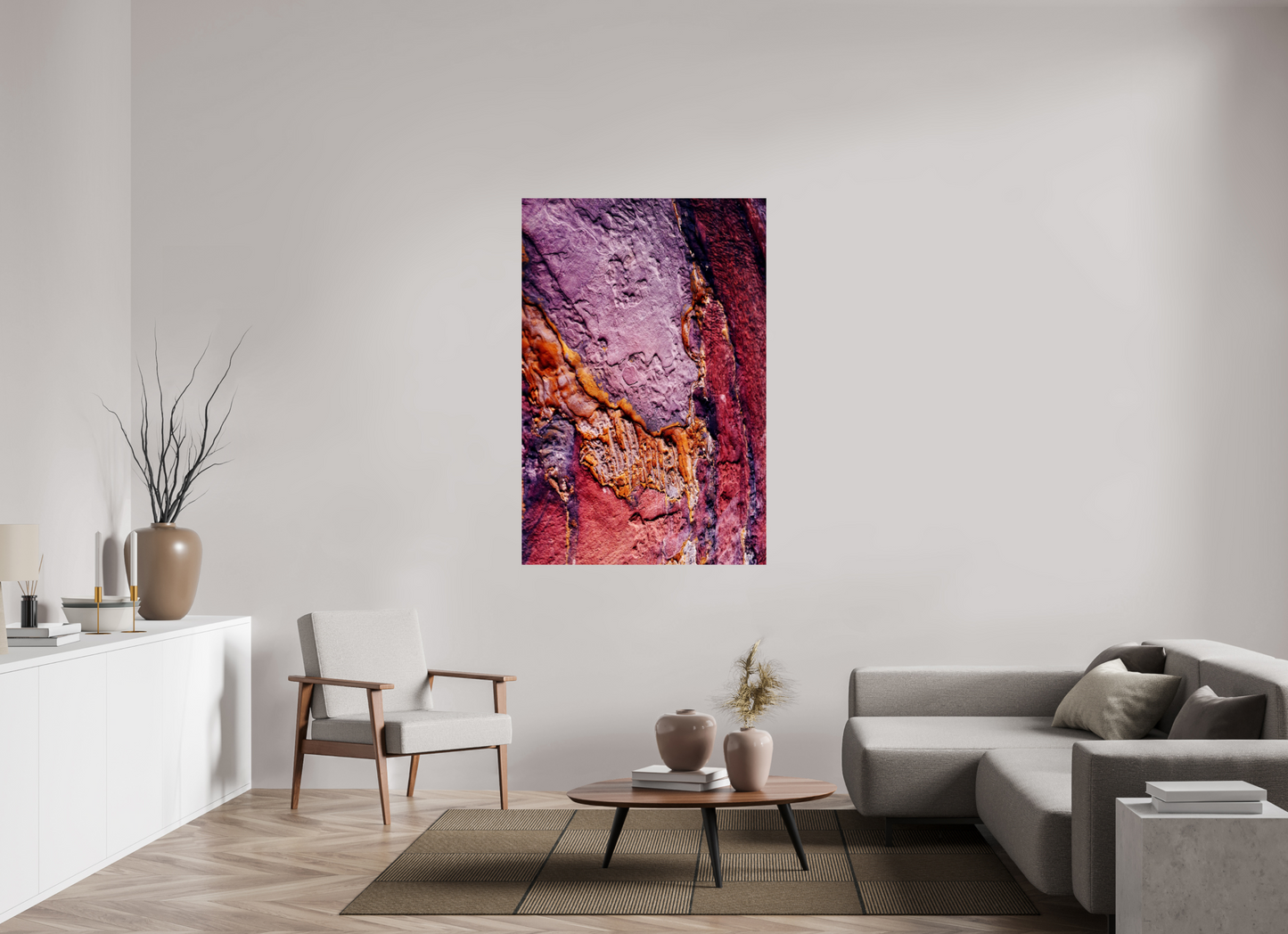 Mineral Soul (Jordan, Petra)
