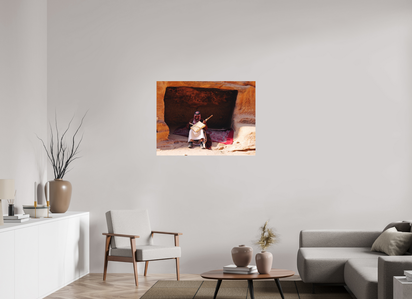 Rababa (Jordan, Little Petra)