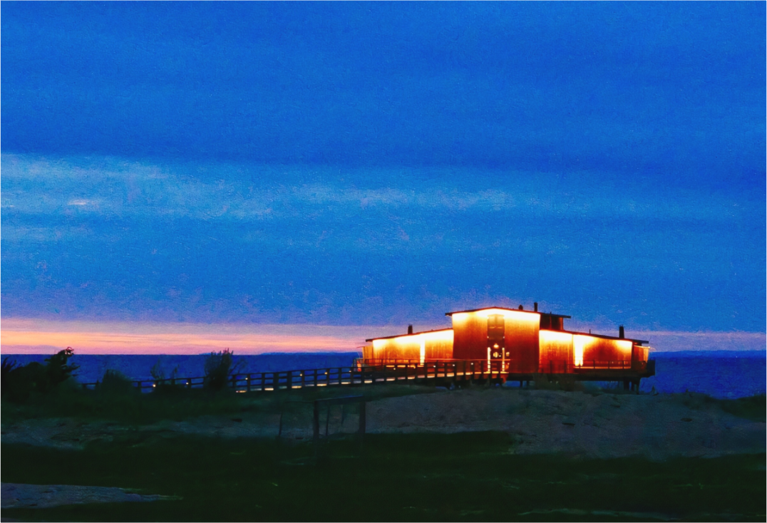 Main image Lisière humaine (Suède,Båstad)