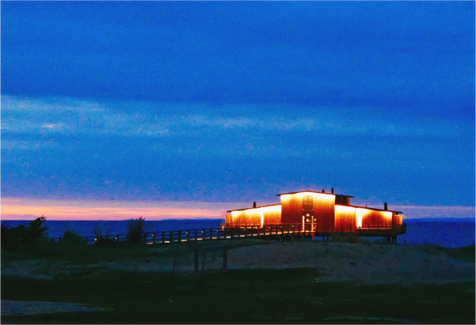 Main image Lisière humaine (Suède,Båstad)