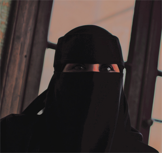 Raising the veil (Jordan, Salt)