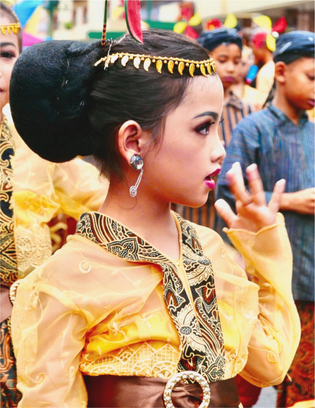 Golden Lineage (Indonesia, Yogyakarta)