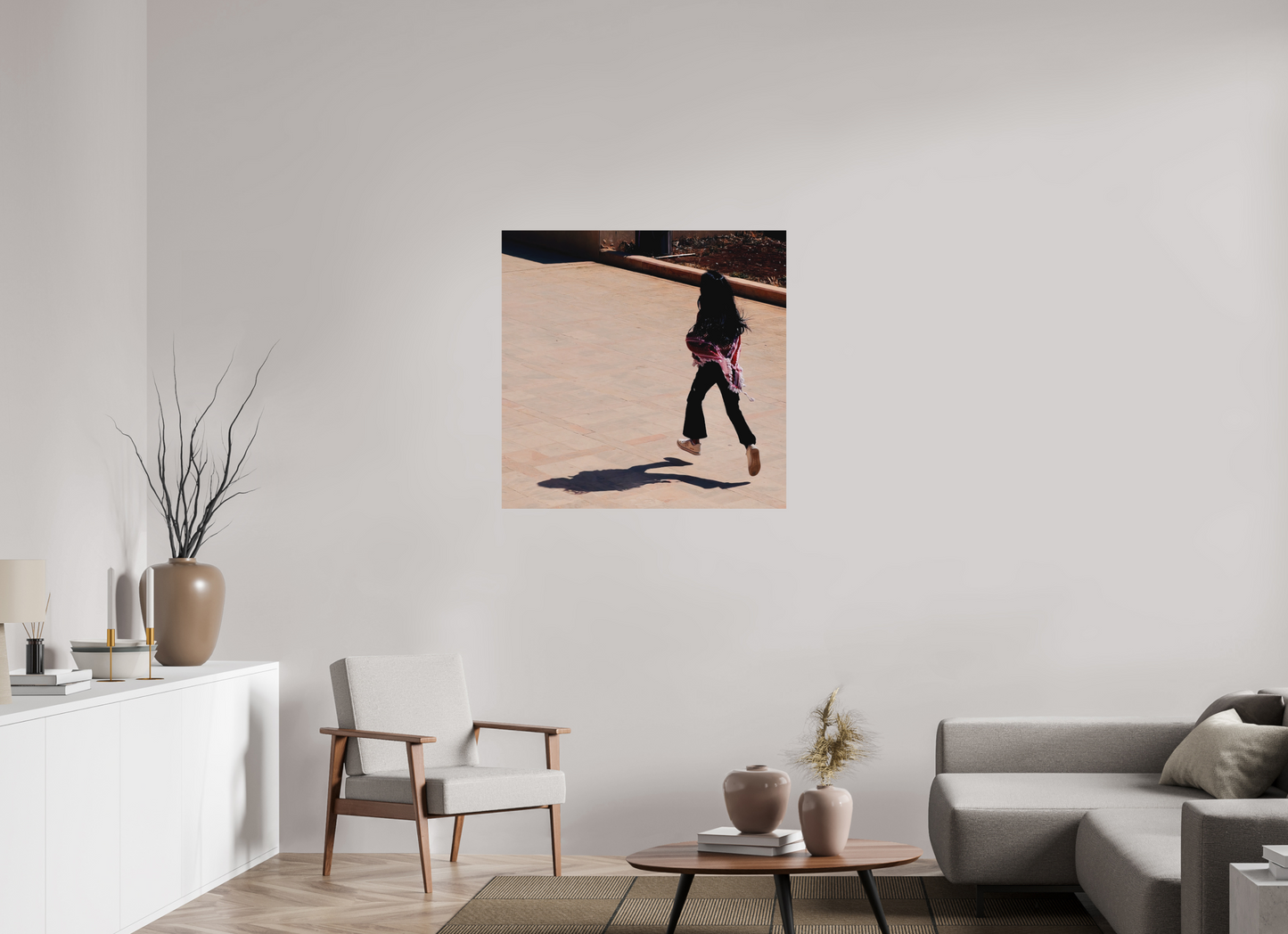 Air dance (Jordan, Amman)