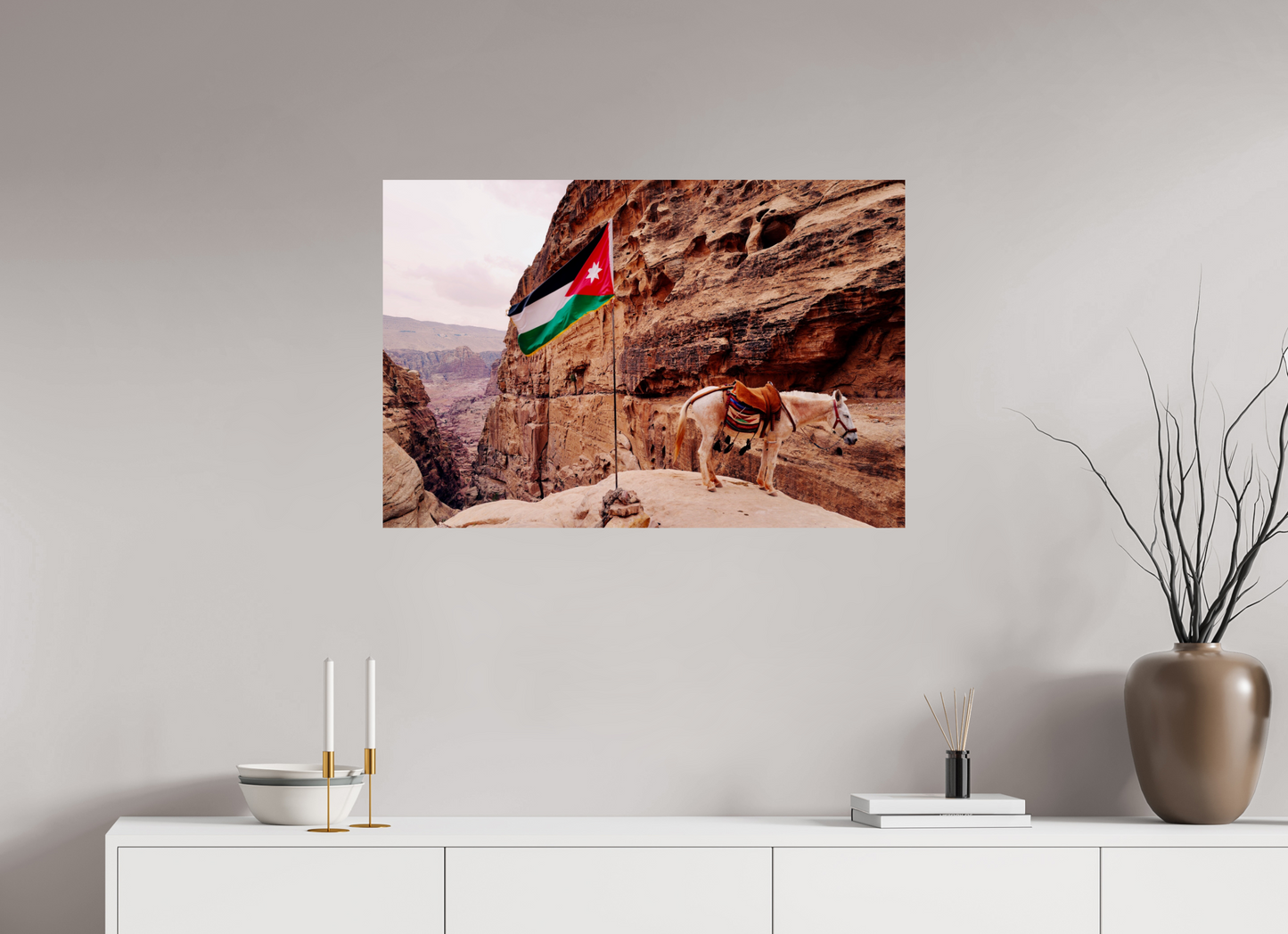 Edge of glory (Jordan, Petra)