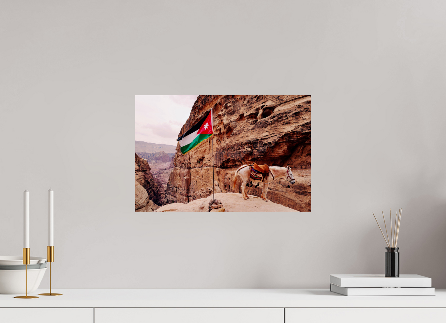 Edge of glory (Jordan, Petra)