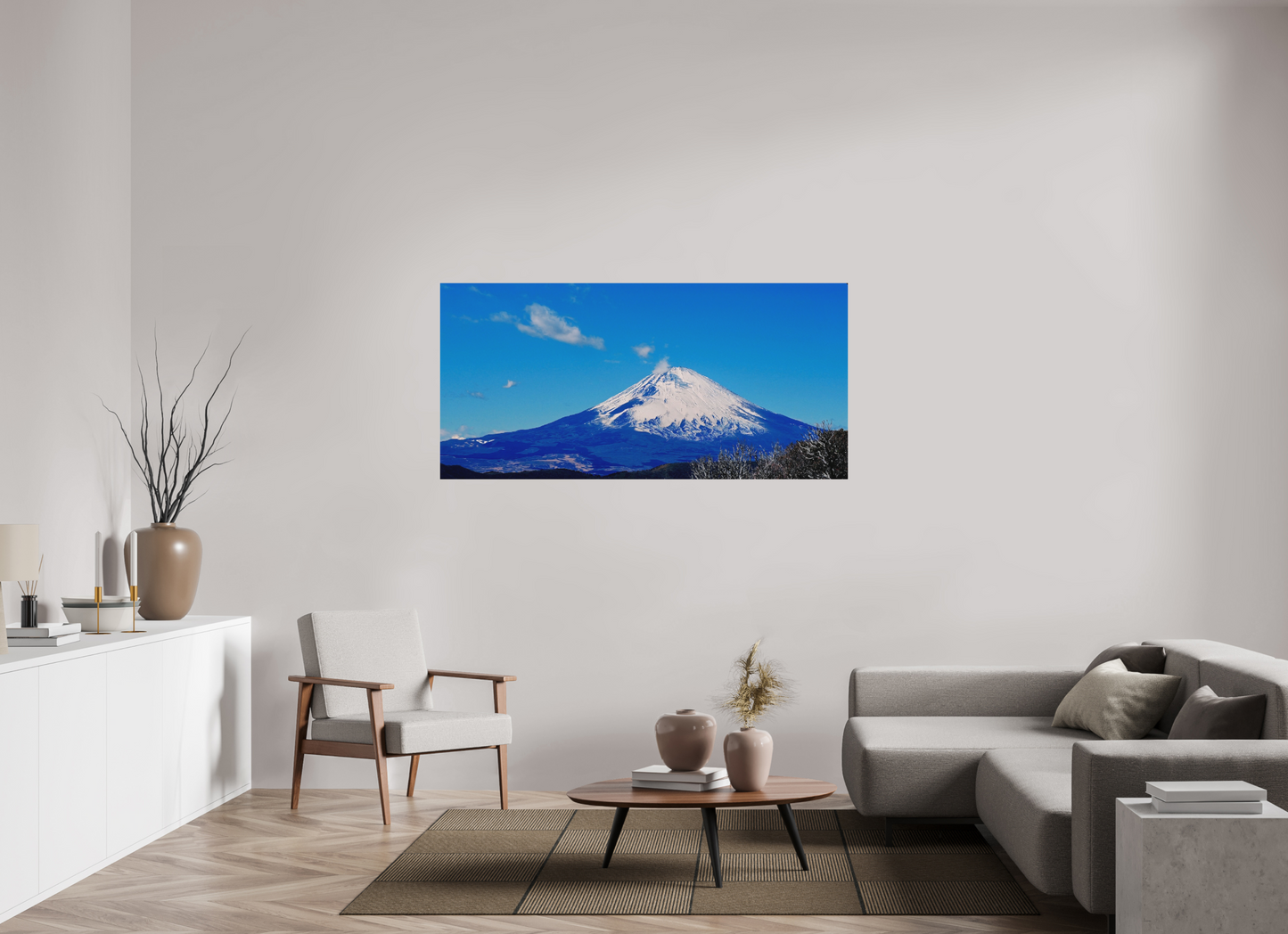 Fujisan (Japan, Ōwakudani)