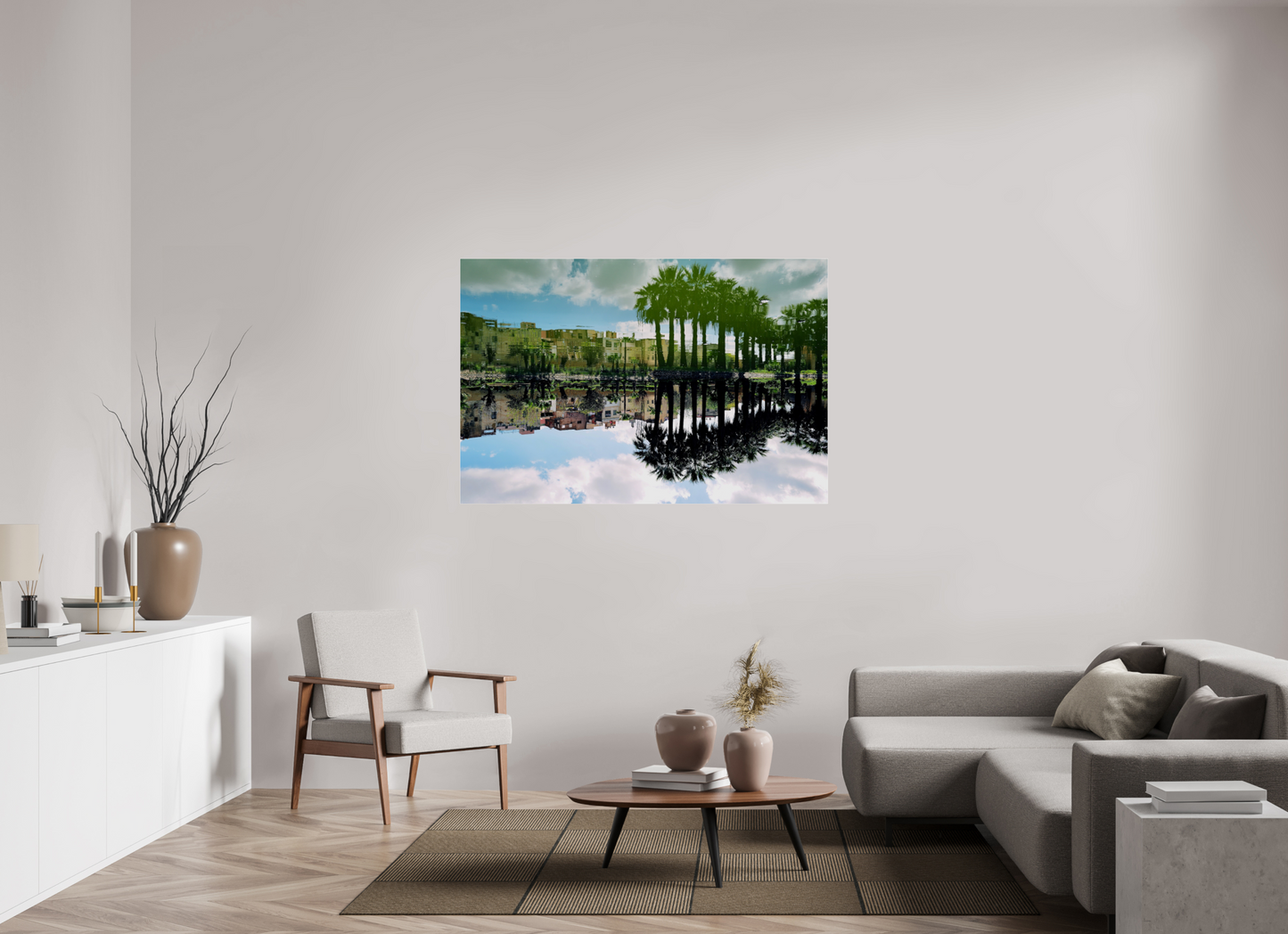 Oasis (Morocco, Fez)