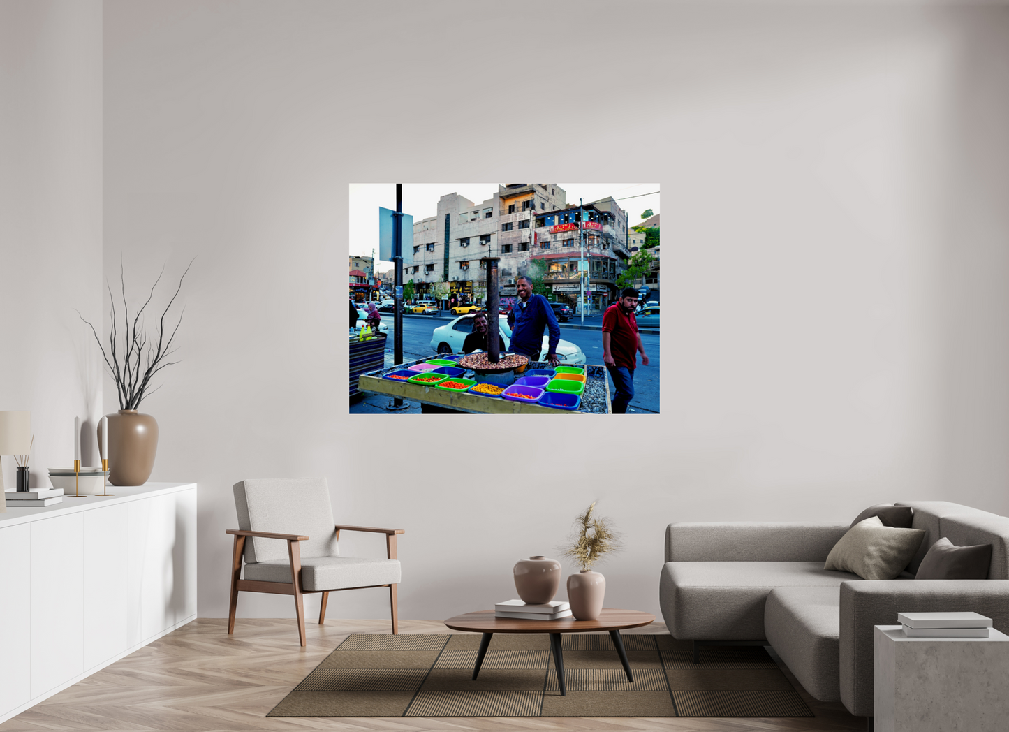 Amman, the joyful (Jordan, Amman)