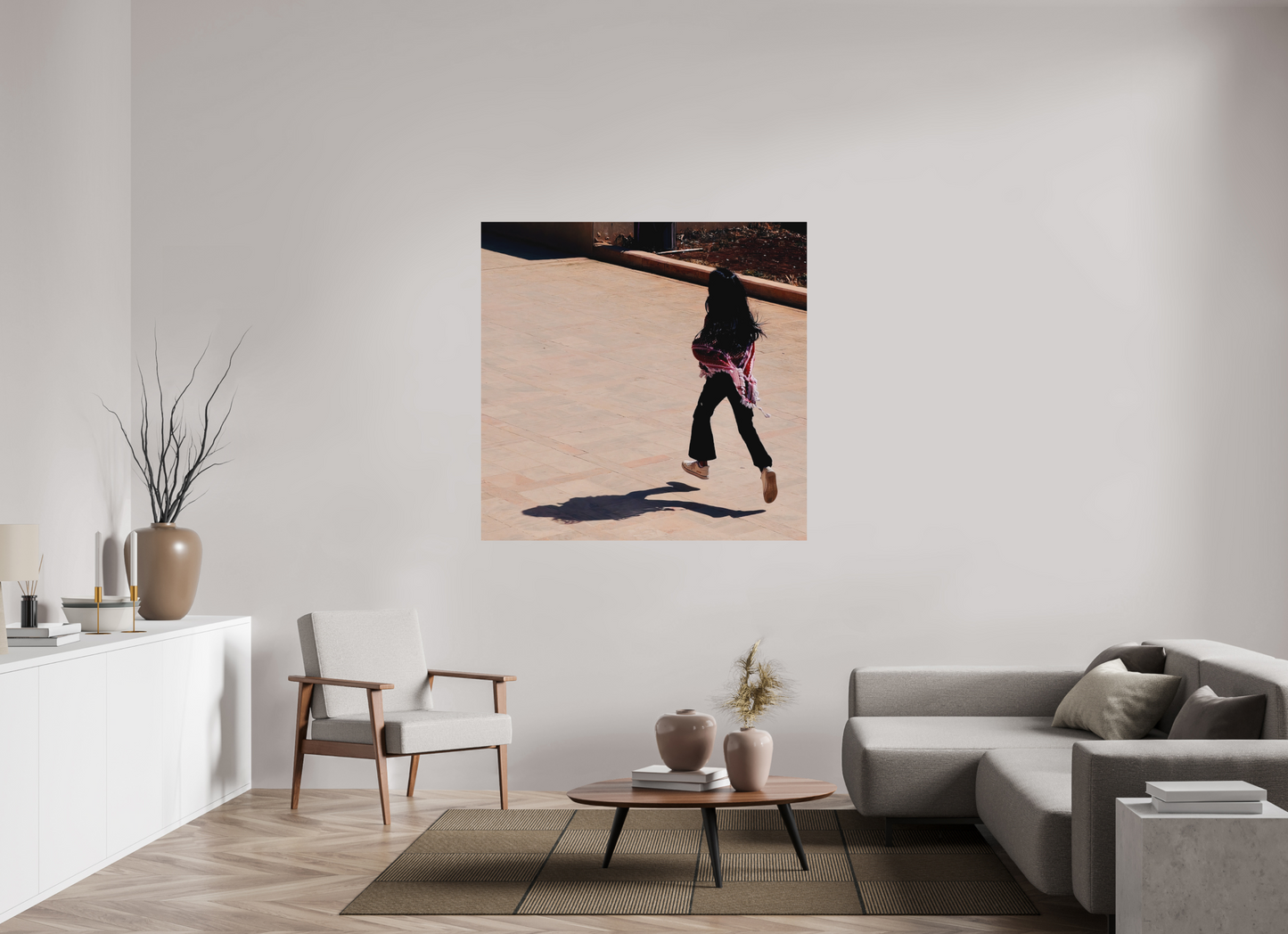 Air dance (Jordan, Amman)