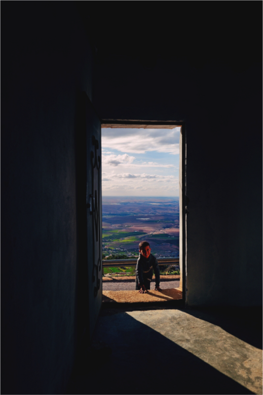 Passage (Morocco, Atlas)