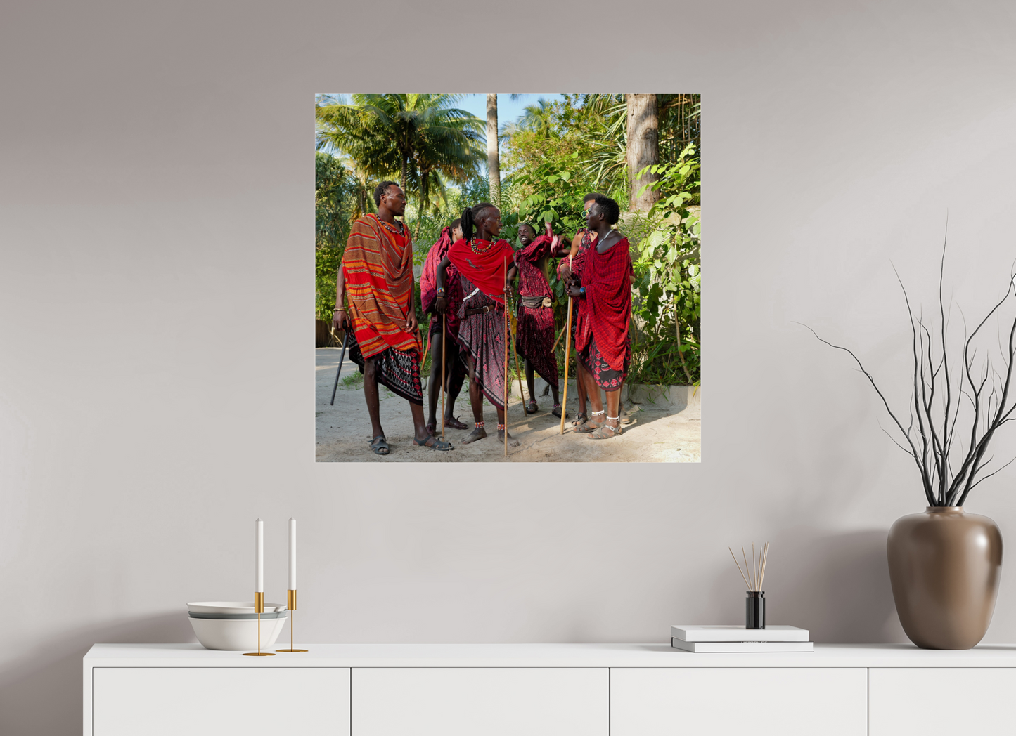 Upward Spirit XVII (Tanzania, Zanzibar)