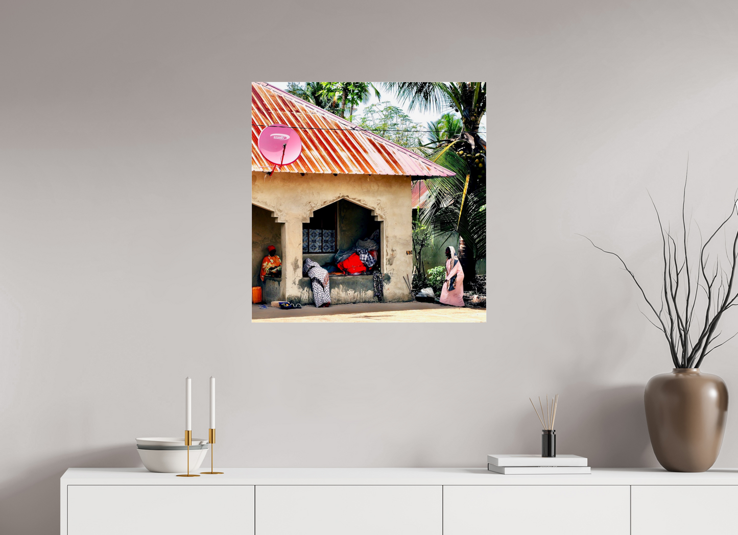 Moments (Tanzania, Zanzibar)