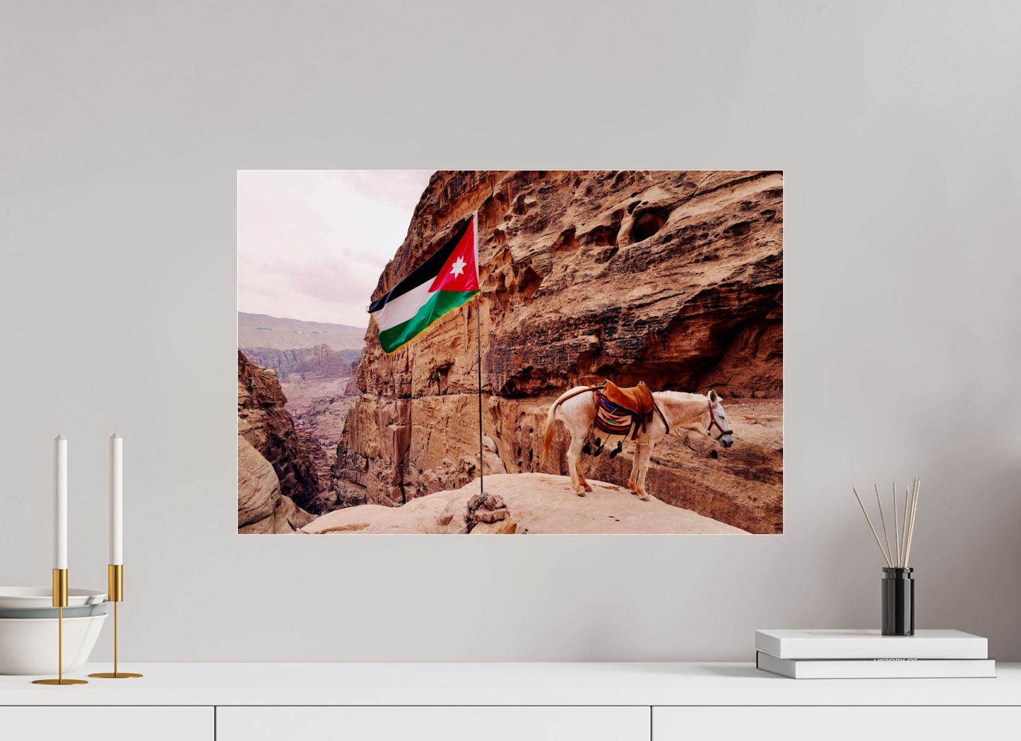 Edge of glory (Jordan, Petra)