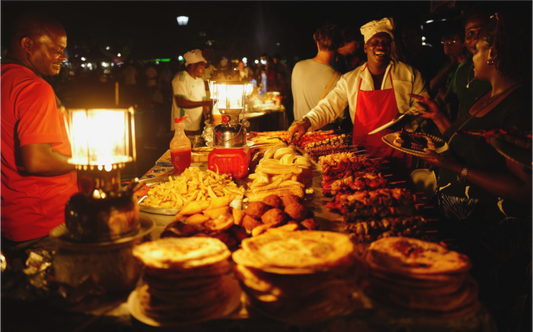 Forodhani night market