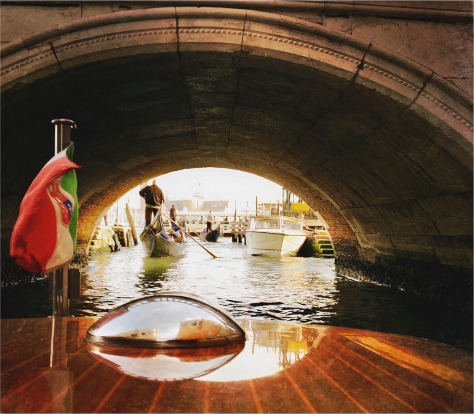 Main image Échappée belle (Italie, Venise)