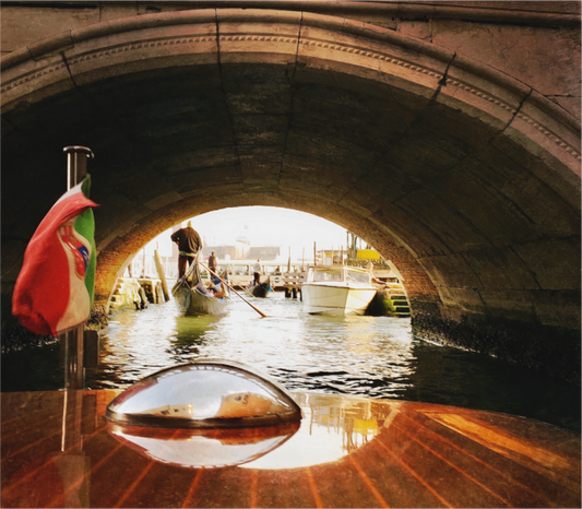 Main image Échappée belle (Italie, Venise)