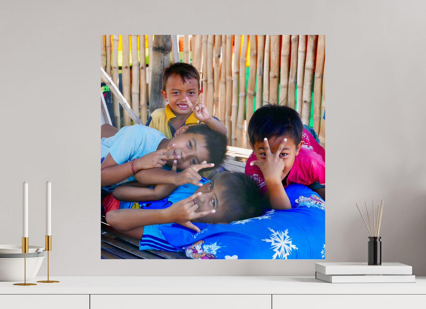 Tribe of Laughter (Indonesia, Bali)