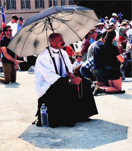 Soul Watcher (France, Chartres)