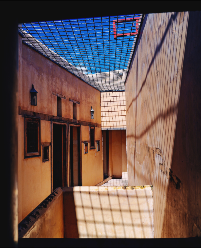 Main image Lumière captive (Maroc, Fez)