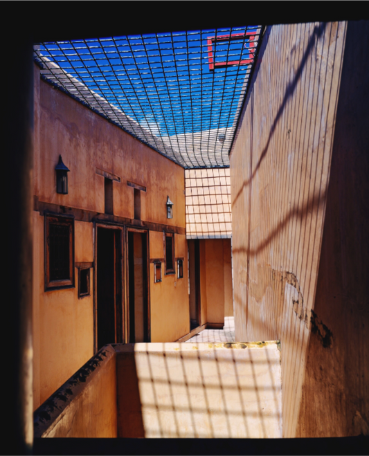 Main image Lumière captive (Maroc, Fez)