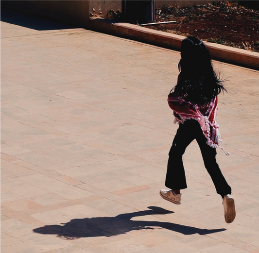 Air dance (Jordan, Amman)
