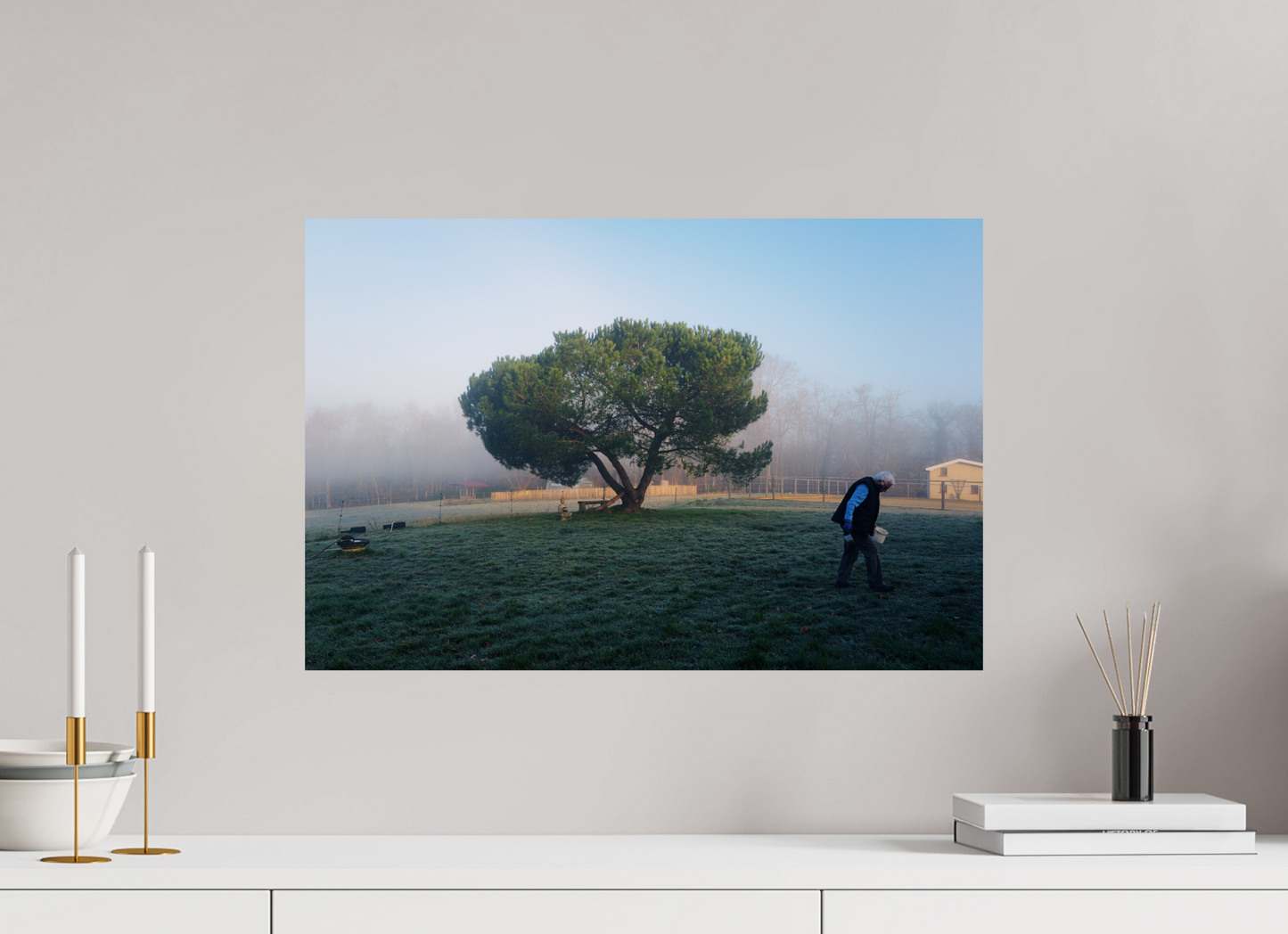 Le bonheur est dans le pré (France, Gers)