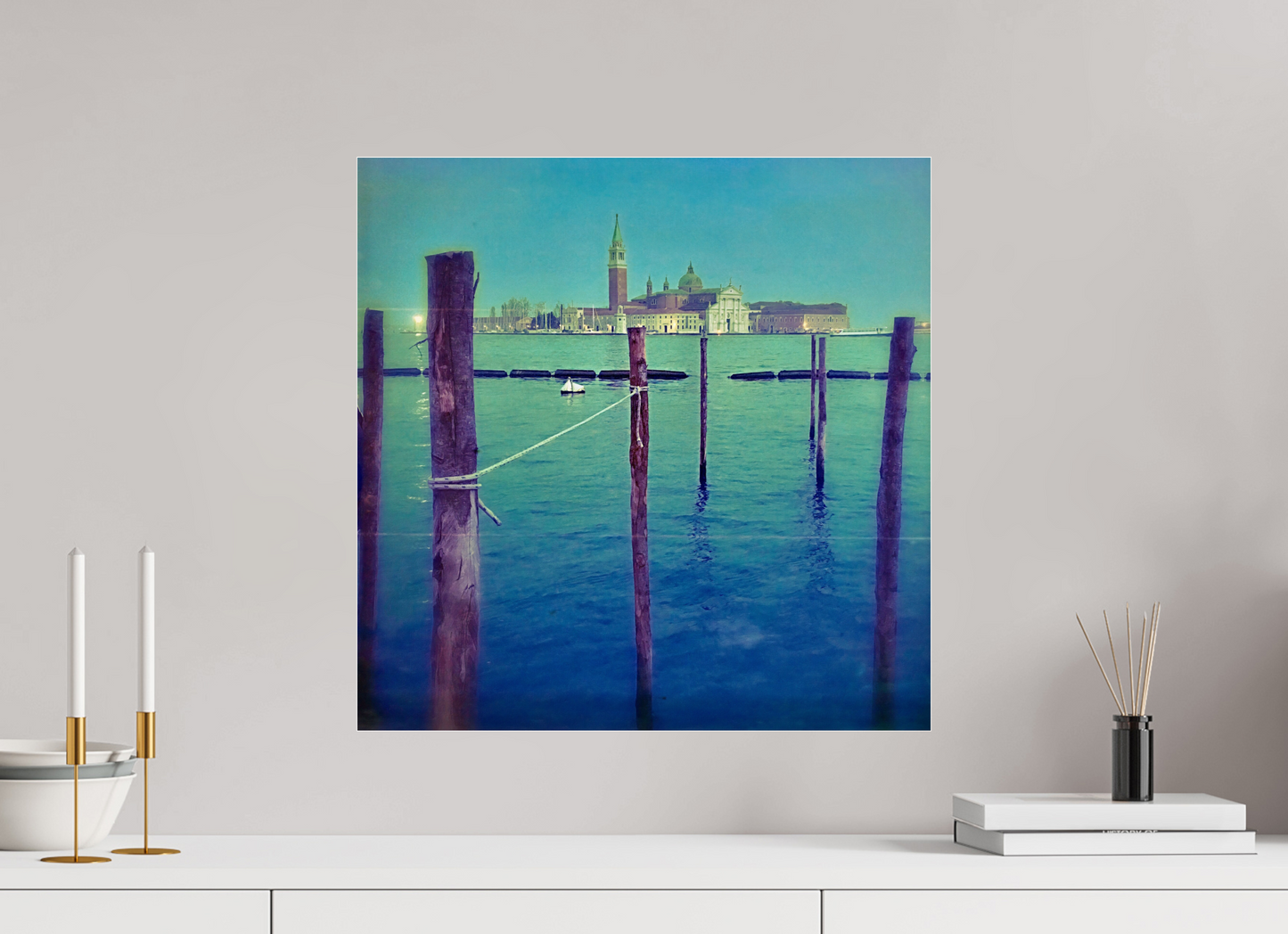 Briccole (Italy, Venice)