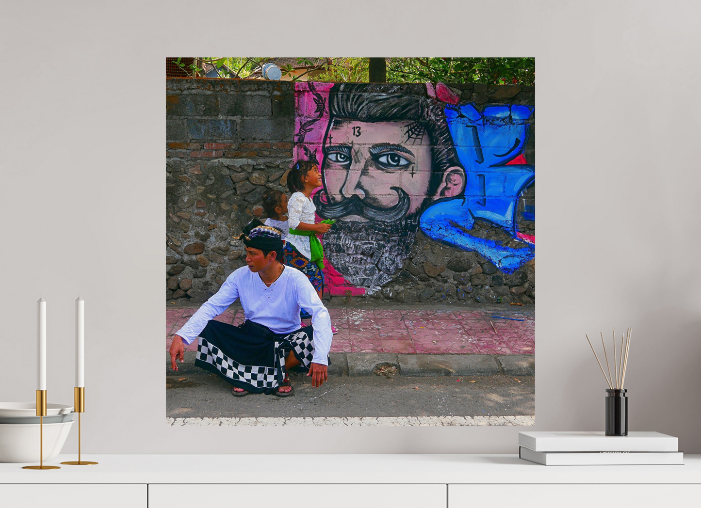 Sarong &amp; Graff (Indonesia, Bali)