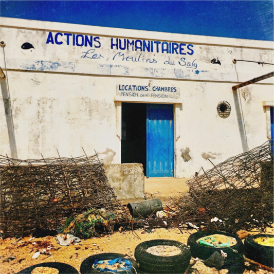 Facades of Utopia (Senegal, MBour)