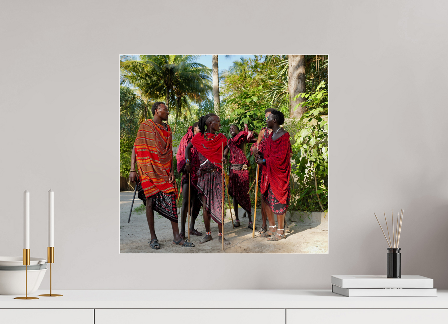 Upward Spirit XVII (Tanzania, Zanzibar)