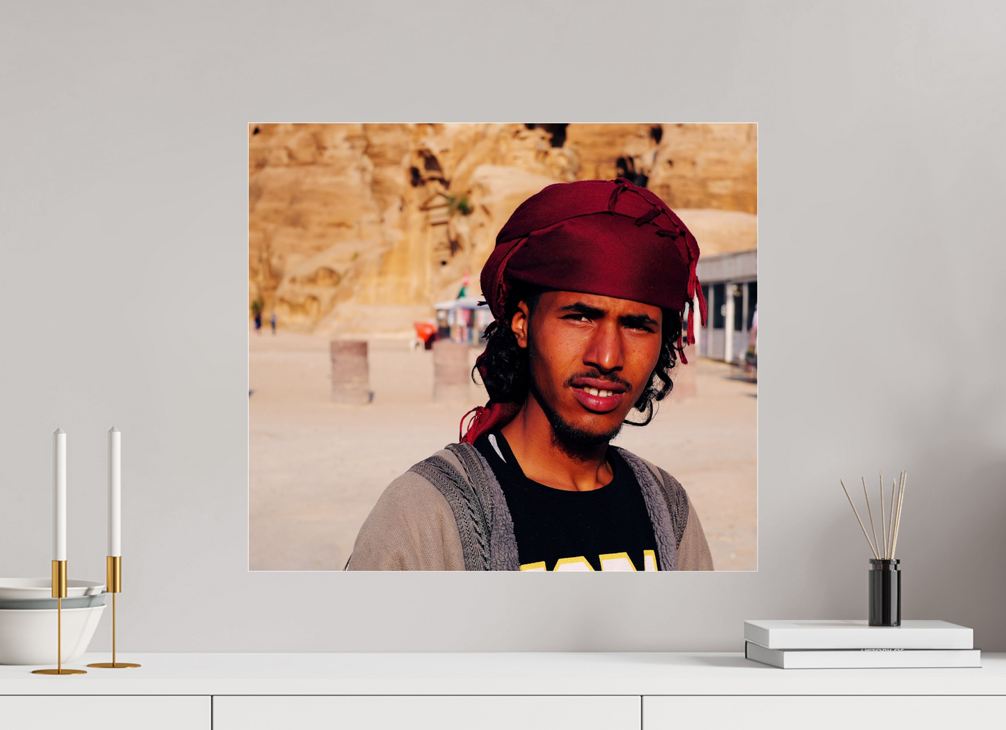 Sons of the Desert (Jordan, Petra)