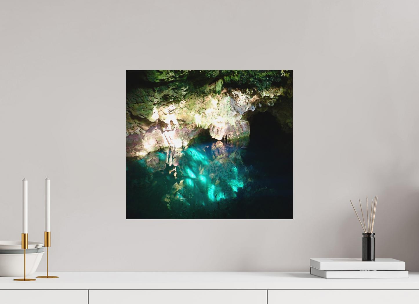 Maalum cave III (Tanzania, Zanzibar)