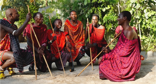 Upward Spirit II (Tanzania, Zanzibar)