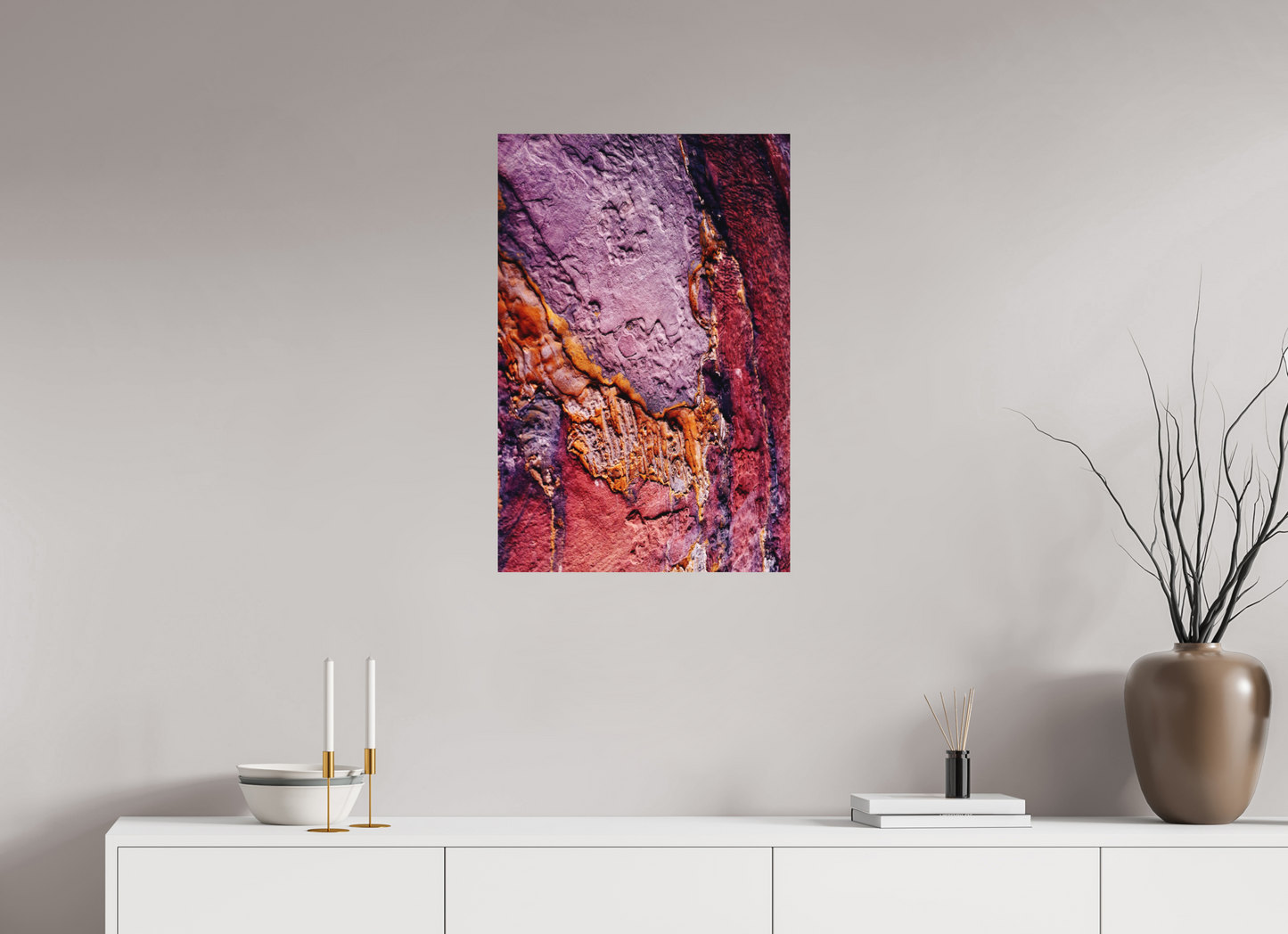 Mineral Soul (Jordan, Petra)
