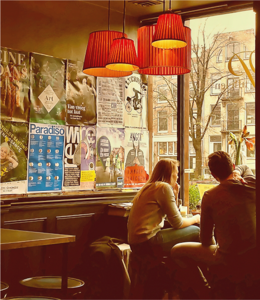 Jordaan Interlude (Netherlands, Amsterdam)
