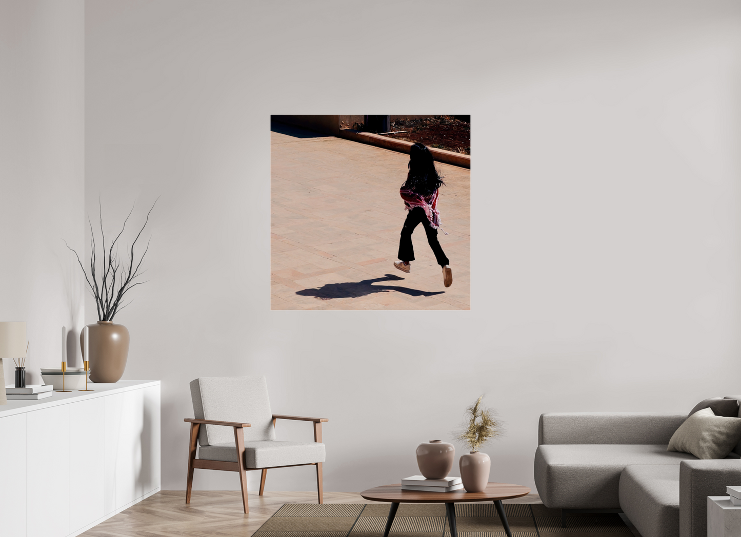 Air dance (Jordan, Amman)