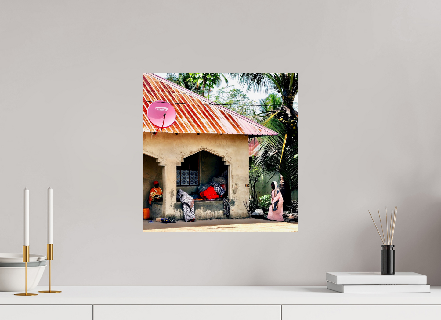 Moments (Tanzania, Zanzibar)