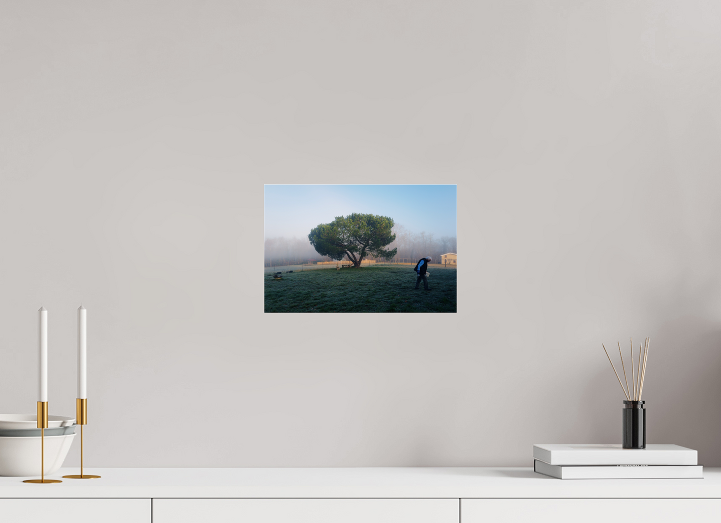 Le bonheur est dans le pré (France, Gers)