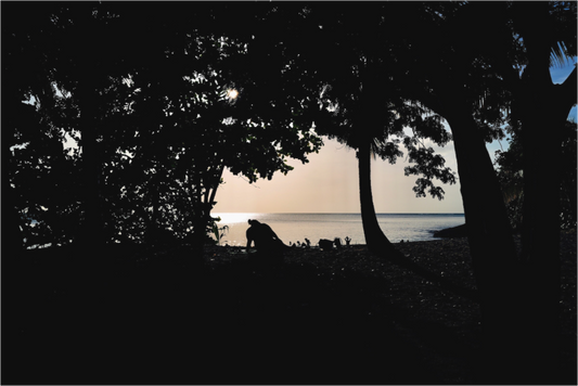 Silhouette (Guadeloupe, Bouillante)
