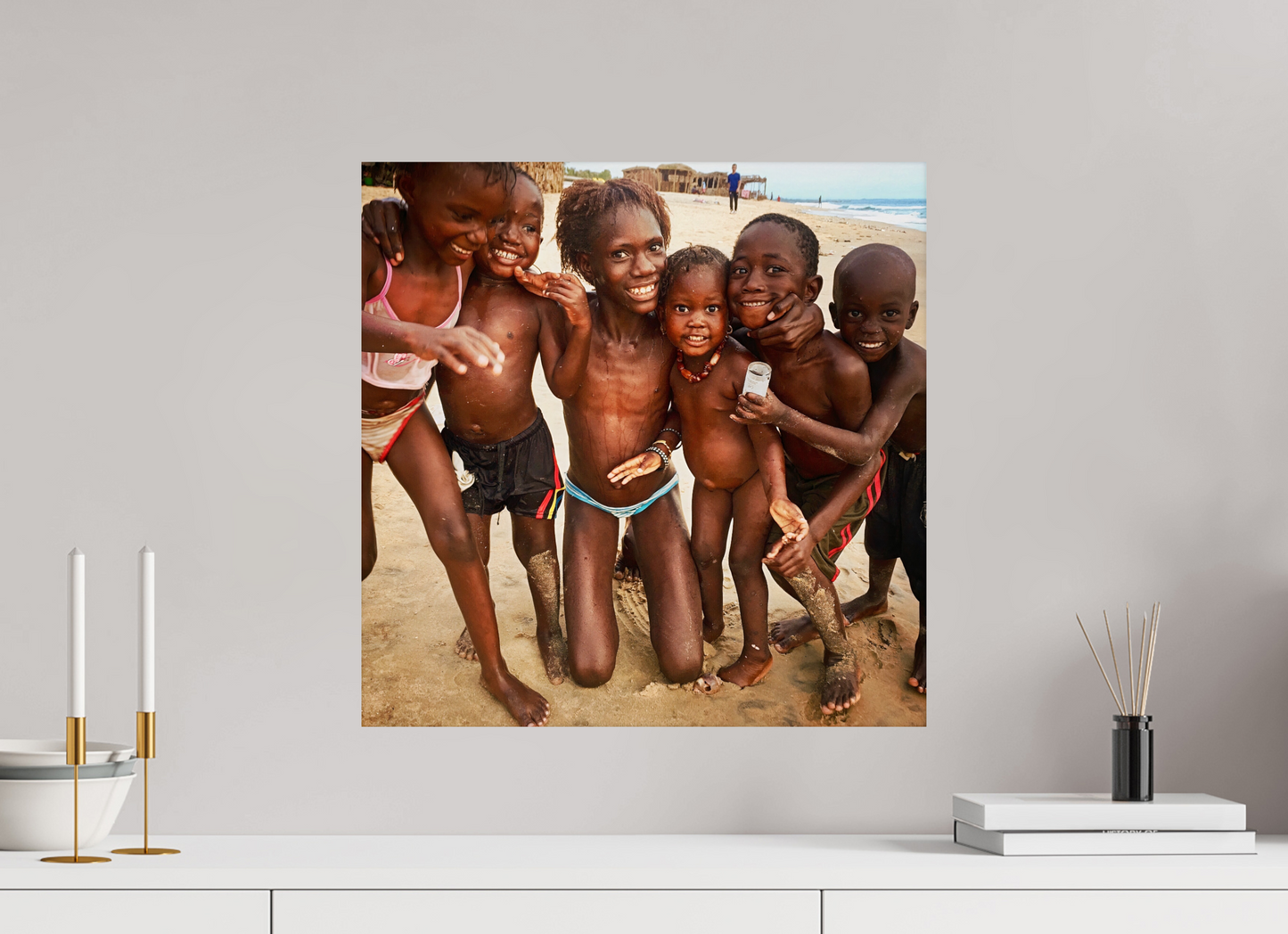 Grains of Laughter (Senegal, M'Bour)
