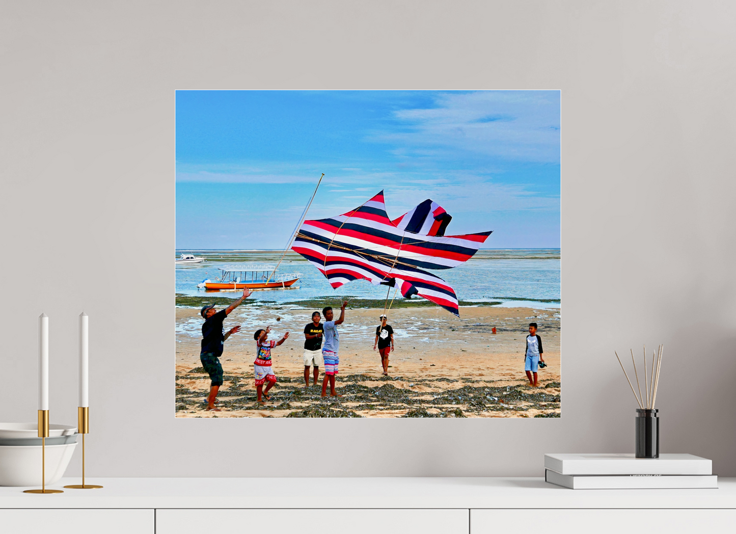 Windcatcher (Indonesia, Bali)