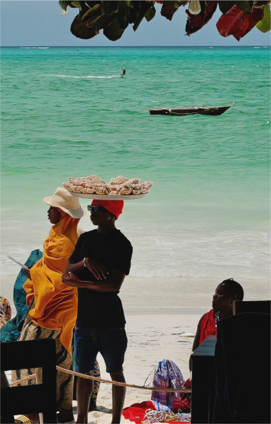 Wind Market (Tanzania, Zanzibar)