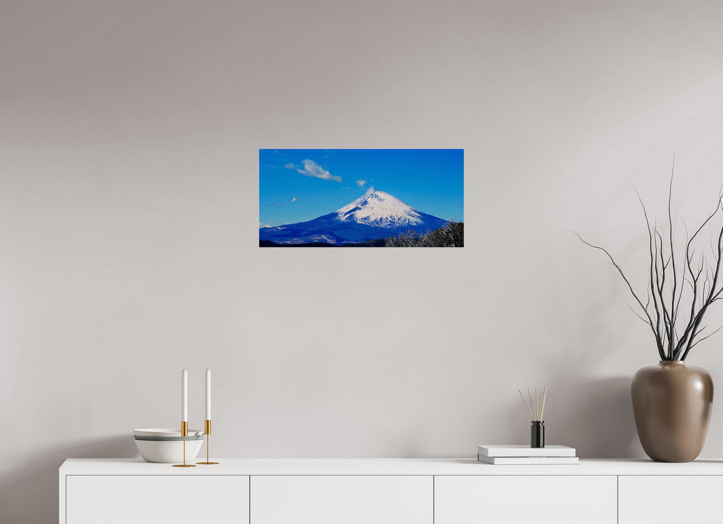 Fujisan (Japan, Ōwakudani)