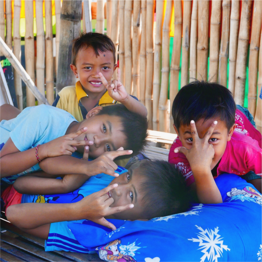 Tribe of Laughter (Indonesia, Bali)