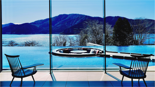 Dialogue (Japan, Hakone)