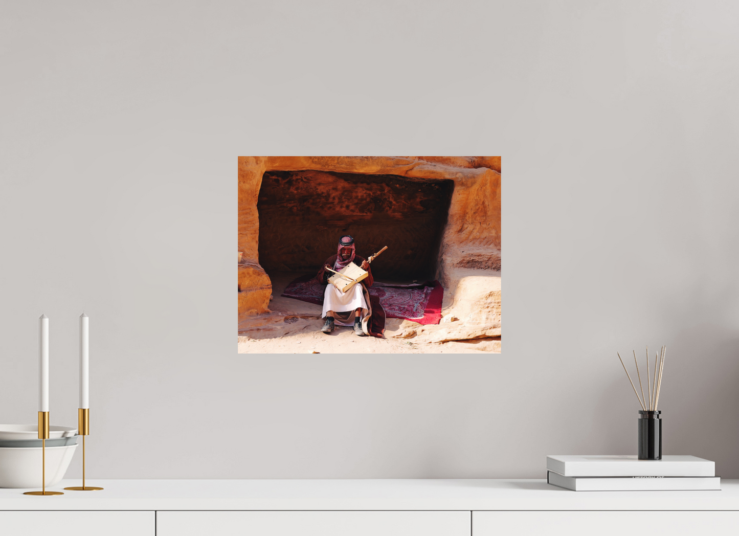 Rababa (Jordan, Little Petra)