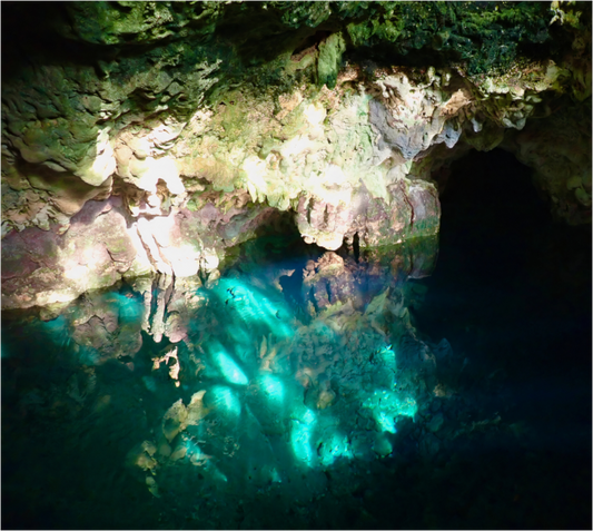 Maalum cave III (Tanzania, Zanzibar)